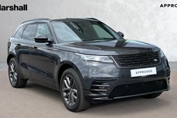 Land Rover Range Rover Velar SUV (17 on) 2.0 P400e Dynamic SE 5dr Auto For Sale - Marshall Land Rover Lincoln, WHISBY ROAD