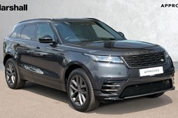 Land Rover Range Rover Velar SUV (17 on) 2.0 D200 MHEV Dynamic SE 5dr Auto For Sale - Marshall Land Rover Lincoln, WHISBY ROAD