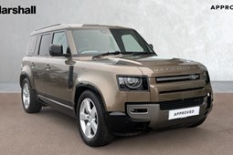 Land Rover Defender 110 (19 on) 2.0 P400e X-Dynamic S 110 5dr Auto For Sale - Marshall Land Rover Lincoln, WHISBY ROAD
