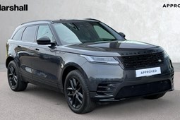 Land Rover Range Rover Velar SUV (17 on) 2.0 D200 MHEV Dynamic SE 5dr Auto For Sale - Marshall Land Rover Lincoln, WHISBY ROAD