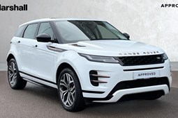 Land Rover Range Rover Evoque SUV (19 on) 1.5 P300e Autobiography Auto 5d For Sale - Marshall Land Rover Lincoln, WHISBY ROAD