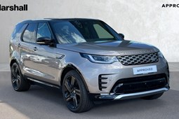 Land Rover Discovery SUV (17 on) 3.0 D300 Metropolitan Edition 5dr Auto For Sale - Marshall Land Rover Lincoln, WHISBY ROAD