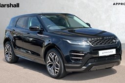 Land Rover Range Rover Evoque SUV (19 on) R-Dynamic HSE P300e auto 5d For Sale - Marshall Land Rover Lincoln, WHISBY ROAD
