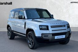 Land Rover Defender 110 (19 on) 3.0 D300 X-Dynamic SE 110 5dr Auto For Sale - Marshall Land Rover Lincoln, WHISBY ROAD