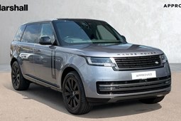 Land Rover Range Rover SUV (22 on) 4.4 P530 V8 Autobiography LWB 4dr Auto  [7 Seat] For Sale - Marshall Land Rover Lincoln, WHISBY ROAD