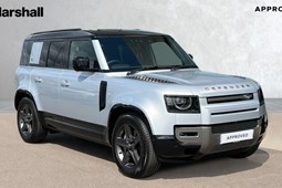 Land Rover Defender 110 (19 on) 2.0 P400e X-Dynamic SE 110 5dr Auto For Sale - Marshall Land Rover Lincoln, WHISBY ROAD