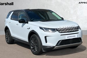 Land Rover Discovery Sport (15 on) HSE P250 5+2 Seat AWD auto 5d For Sale - Marshall Land Rover Lincoln, WHISBY ROAD