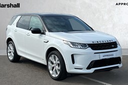 Land Rover Discovery Sport (15 on) 2.0 P200 R-Dynamic S Plus Auto [5 Seat] 5d For Sale - Marshall Land Rover Lincoln, WHISBY ROAD