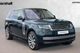 Land Rover Range Rover SUV (22 on) 3.0 D350 SV LWB 4dr Auto For Sale - Marshall Land Rover Lincoln, WHISBY ROAD