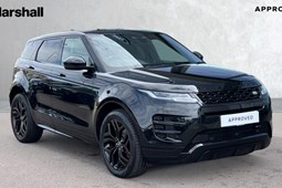 Land Rover Range Rover Evoque SUV (19 on) 2.0 D200 Evoque Edition 5dr Auto For Sale - Marshall Land Rover Lincoln, WHISBY ROAD