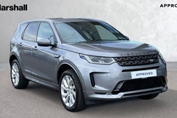 Land Rover Discovery Sport (15 on) R-Dynamic HSE D180 5+2 Seat AWD auto 5d For Sale - Marshall Land Rover Lincoln, WHISBY ROAD