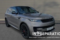 Land Rover Range Rover Sport SUV (22 on) 3.0 D300 Dynamic SE 5dr Auto For Sale - Marshall Land Rover Lincoln, WHISBY ROAD