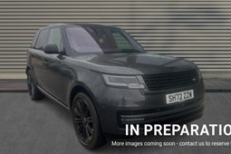 Land Rover Range Rover SUV (22 on) 3.0 D350 Autobiography 4dr Auto For Sale - Marshall Land Rover Lincoln, WHISBY ROAD