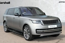 Land Rover Range Rover SUV (22 on) 3.0 D350 Autobiography LWB 4dr Auto [7 Seat] For Sale - Marshall Land Rover Lincoln, WHISBY ROAD