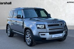 Land Rover Defender 110 (19 on) 110 P300 AWD auto 5d For Sale - Marshall Land Rover Lincoln, WHISBY ROAD