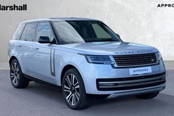 Land Rover Range Rover SUV (22 on) 3.0 P440e HSE 4dr Auto For Sale - Marshall Land Rover Lincoln, WHISBY ROAD
