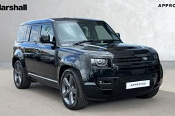 Land Rover Defender 110 (19 on) 5.0 P525 110 5dr Auto For Sale - Marshall Land Rover Lincoln, WHISBY ROAD