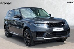Land Rover Range Rover Sport (13-22) HSE Dynamic P400e auto (10/2017 on) 5d For Sale - Marshall Land Rover Lincoln, WHISBY ROAD