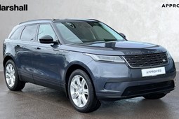 Land Rover Range Rover Velar SUV (17 on) 2.0 D200 MHEV S 5dr Auto For Sale - Marshall Land Rover Lincoln, WHISBY ROAD