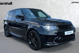 Land Rover Range Rover Sport (13-22) 2.0 P400e HSE Dynamic Black Auto 5d For Sale - Marshall Land Rover Lincoln, WHISBY ROAD