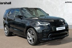 Land Rover Discovery SUV (17 on) 3.0 D300 R-Dynamic HSE 5dr Auto For Sale - Marshall Land Rover Lincoln, WHISBY ROAD