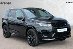 Land Rover Discovery Sport (15 on) 2.0 D200 Dynamic SE 5dr Auto For Sale - Marshall Land Rover Lincoln, WHISBY ROAD
