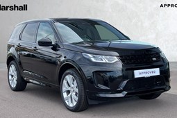 Land Rover Discovery Sport (15 on) 1.5 P300e Urban Edition 5dr Auto [5 Seat] For Sale - Marshall Land Rover Lincoln, WHISBY ROAD