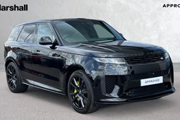 Land Rover Range Rover Sport SUV (22 on) 4.4 P635 V8 SV Edition One 5dr Auto [Gloss] For Sale - Marshall Land Rover Lincoln, WHISBY ROAD