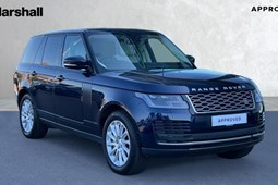 Land Rover Range Rover (13-21) 3.0 D300 Vogue 4dr Auto 4d For Sale - Marshall Land Rover Lincoln, WHISBY ROAD