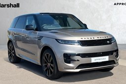 Land Rover Range Rover Sport SUV (22 on) 3.0 D300 Dynamic SE 5dr Auto For Sale - Marshall Land Rover Lincoln, WHISBY ROAD