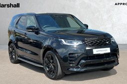 Land Rover Discovery SUV (17 on) 3.0 D300 R-Dynamic SE 5dr Auto For Sale - Marshall Land Rover Lincoln, WHISBY ROAD