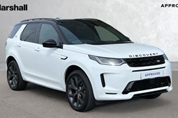 Land Rover Discovery Sport (15 on) R-Dynamic SE (5 Seat) P300e auto 5d For Sale - Marshall Land Rover Lincoln, WHISBY ROAD