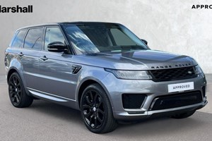 Land Rover Range Rover Sport (13-22) 3.0 D300 Autobiography Dynamic Auto 5d For Sale - Marshall Land Rover Lincoln, WHISBY ROAD