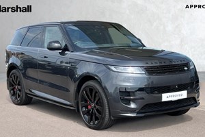 Land Rover Range Rover Sport SUV (22 on) 3.0 D300 Dynamic SE 5dr Auto For Sale - Marshall Land Rover Lincoln, WHISBY ROAD