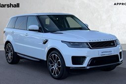Land Rover Range Rover Sport (13-22) 3.0 D250 HSE 5dr Auto For Sale - Marshall Land Rover Lincoln, WHISBY ROAD