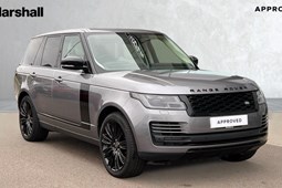 Land Rover Range Rover (13-21) 3.0 D300 Westminster Black 4dr Auto 4d For Sale - Marshall Land Rover Lincoln, WHISBY ROAD