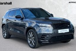 Land Rover Range Rover Velar SUV (17 on) 2.0 P400e Dynamic HSE 5dr Auto For Sale - Marshall Land Rover Lincoln, WHISBY ROAD