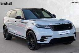 Land Rover Range Rover Velar SUV (17 on) 2.0 D200 MHEV Dynamic HSE 5dr Auto For Sale - Marshall Land Rover Lincoln, WHISBY ROAD