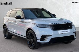 Land Rover Range Rover Velar SUV (17 on) 2.0 D200 MHEV Dynamic HSE 5dr Auto For Sale - Marshall Land Rover Lincoln, WHISBY ROAD