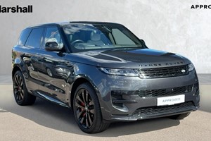 Land Rover Range Rover Sport SUV (22 on) 3.0 P460e Autobiography 5dr Auto For Sale - Marshall Land Rover Lincoln, WHISBY ROAD