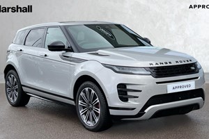 Land Rover Range Rover Evoque SUV (19 on) 1.5 P300e Dynamic HSE 5dr Auto For Sale - Marshall Land Rover Lincoln, WHISBY ROAD