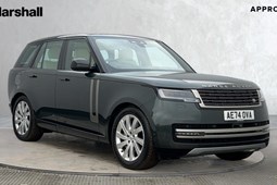 Land Rover Range Rover SUV (22 on) 3.0 D350 SE 4dr Auto For Sale - Marshall Land Rover Peterborough, Peterborough