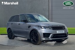 Land Rover Range Rover Sport (13-22) 3.0 D300 Autobiography Dynamic Auto 5d For Sale - Marshall Land Rover Peterborough, Peterborough