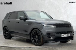 Land Rover Range Rover Sport SUV (22 on) 3.0 D300 Dynamic SE 5dr Auto For Sale - Marshall Approved Used Peterborough, Peterborough