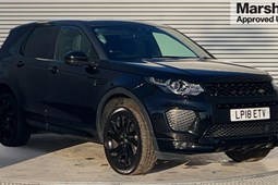 Land Rover Discovery Sport (15 on) HSE Dynamic Luxury 2.0 Si4 290hp (5+2 seat) auto 5d For Sale - Marshall Approved Used Peterborough, Peterborough