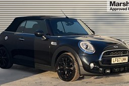 MINI Convertible (16-24) 2.0 Cooper S 2d For Sale - Marshall Land Rover Peterborough, Peterborough