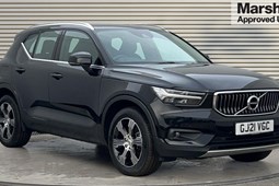 Volvo XC40 SUV (17 on) Inscription B4 (P) AWD auto 5d For Sale - Marshall Land Rover Peterborough, Peterborough