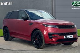 Land Rover Range Rover Sport SUV (22 on) 3.0 D350 Autobiography 5dr Auto For Sale - Marshall Approved Used Peterborough, Peterborough