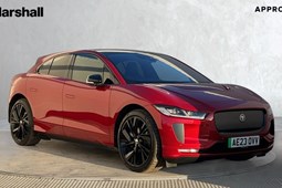 Jaguar I-Pace SUV (18 on) 294kW EV400 Sport 90kWh 5dr Auto For Sale - Marshall Approved Used Peterborough, Peterborough