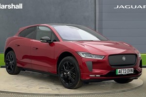 Jaguar I-Pace SUV (18 on) 294kW EV400 R-Dynamic HSE Black 90kWh 5dr Auto For Sale - Marshall Approved Used Peterborough, Peterborough